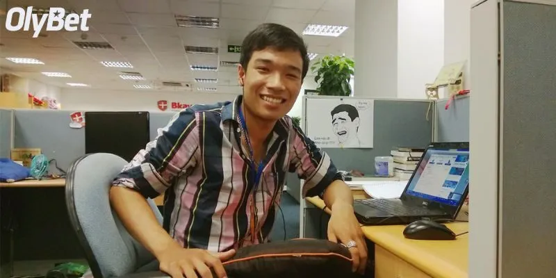 Anh đã dần mở rộng nền tảng vươn lên vị trí mới