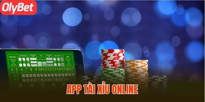 app tài xỉu online