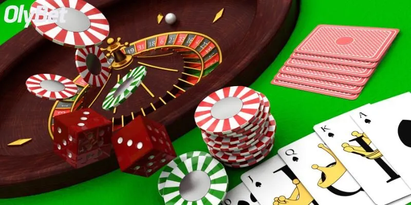 Casino Olybet có nguồn lực tài chính mạnh