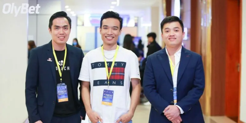 CEO Olybet Trần Quảng đưa nền tảng lên tầm cao mới
