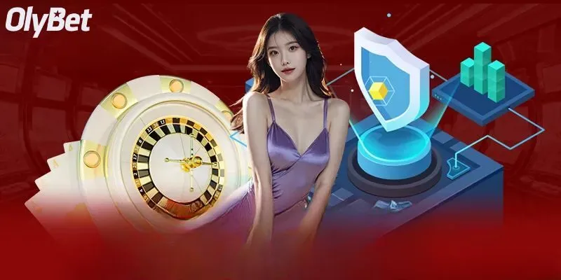 Chính sách bảo mật Olybet giúp người chơi yên tâm hơn