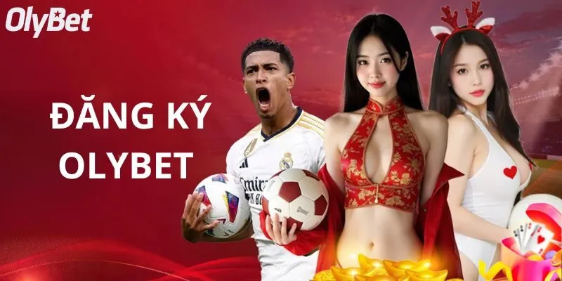 đăng ký Olybet