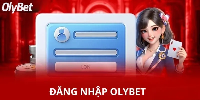 đăng nhập Olybet