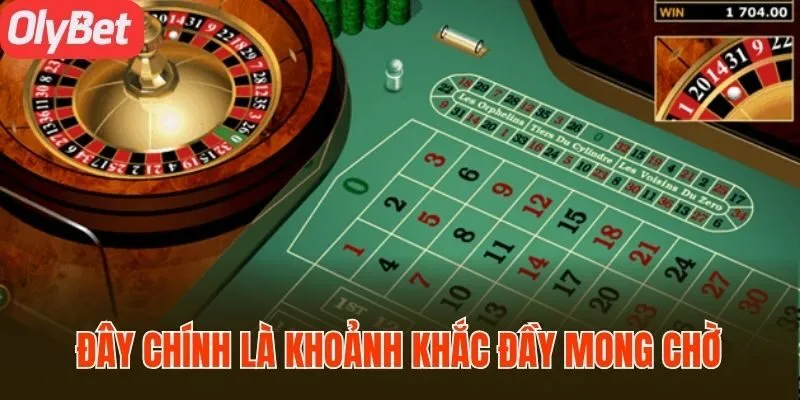 Đây chính là khoảnh khắc đầy mong chờ và gay cấn