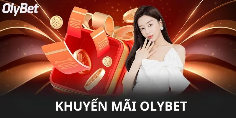 Khuyến mãi Olybet