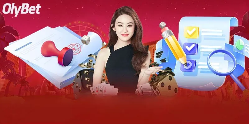 Kiểm tra kết nối mạng để đăng nhập Olybet