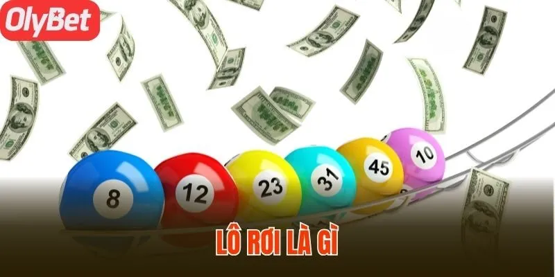 lô rơi là gì