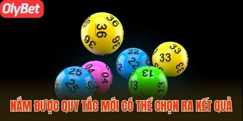 Nắm được quy tắc mới có thể chọn ra kết quả đúng