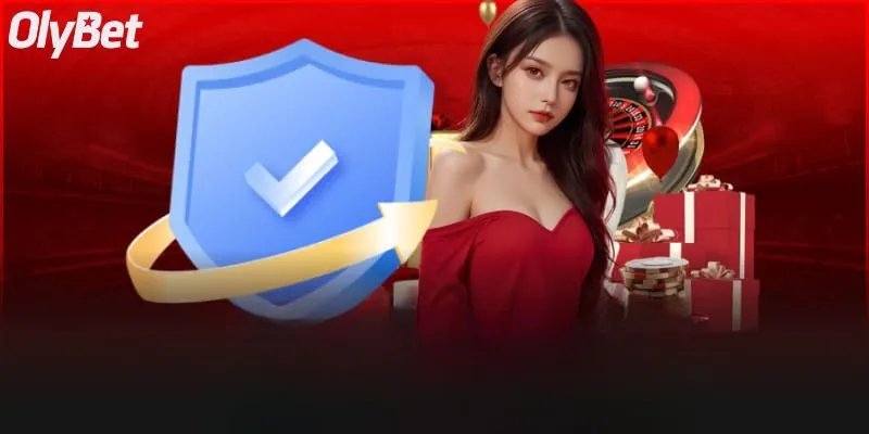 Nền tảng Olybet áp dụng nhiều tầng bảo mật