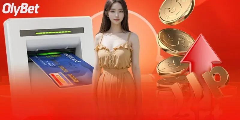 Quy tắc để đáp ứng giao dịch nạp tiền Olybet