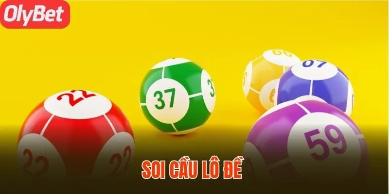 Soi Cầu Lô Đề