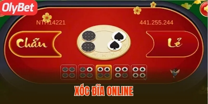 Xóc Đĩa Online